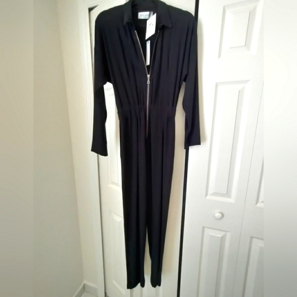 Stillwater-The Parker Jumpsuit